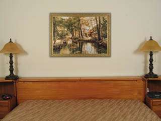   pictures of framed tapestry items in Better Decor 