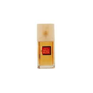  COTY WILD MUSK by Coty CONCENTRATE COLOGNE SPRAY 1.5 OZ 