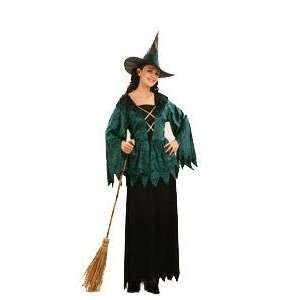  Jokingaround.Co.Uk Gothic Witch Costume Toys & Games