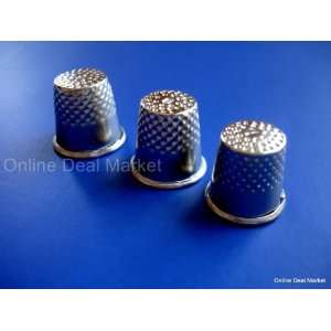   SEWING Thimbles Thimble Safety Quilting Arts, Crafts & Sewing