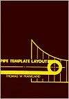Pipe Template Layout, (0028024001), Thomas W. Frankland, Textbooks 