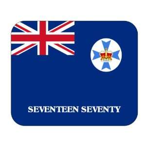  Queensland, Seventeen Seventy Mouse Pad 