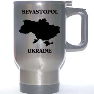  Ukraine   SEVASTOPOL Stainless Steel Mug Everything 
