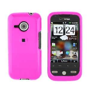  HTC Droid Eris S6200 PDA Cell Phone Solid Hot Pink 