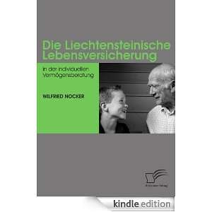   (German Edition) Wilfried Nocker  Kindle Store