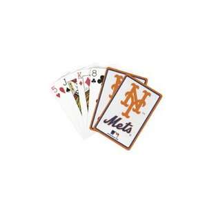Playing Cards   New York Mets Playing Cards  Sports 