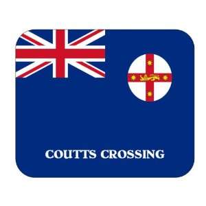  New South Wales, Coutts Crossing Mouse Pad Everything 
