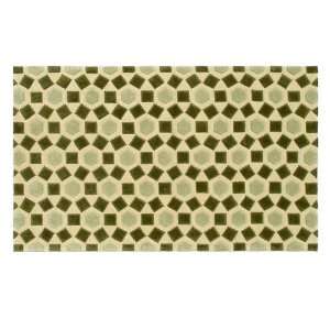   Conway Green Contemporary Rug   72339   Price8 x 10