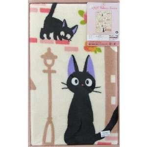  Kikis Delivery Service Design Throw Blanket Polyester 