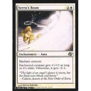  Serras Boon (Magic the Gathering   Planar Chaos   Serras 