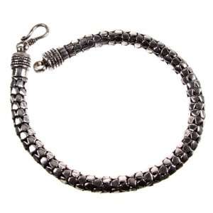  Serpent 925 Silver Bracelet Jewelry