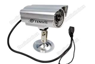 Security WIFI IP Camera Night Vision CCTV Outdoor TENVIS Waterproof 