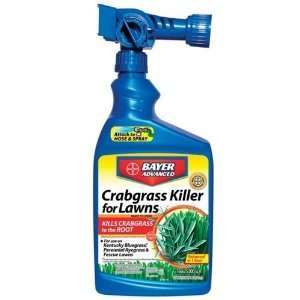  Bayer BAY704115A Bayer Advanced Crabgrass Killer for Lawns 