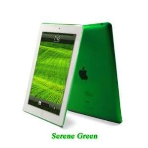   Shades iPad 2 Case, Cover (16, 32, 64GB)   Serene Green Electronics