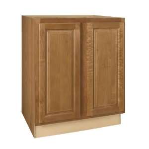 All Wood Cabinetry B30FH WCN Westport Maple Cabinet, 30 Inch Wide by 