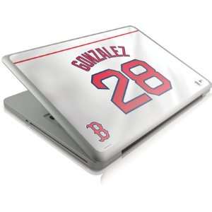  Boston Red Sox   Adrian Gonzalez #28 skin for Apple 