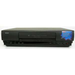  RCA VR508 Video Cassette Recorder Player VCR 4 Head Video 