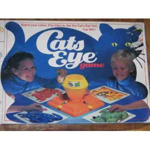  Cats Eye Game Toys & Games