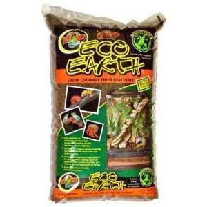   Top Quality Eco Earth Loose Coconut Fiber Substrate 8qt