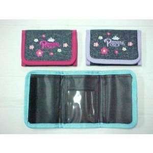  Denim Princess Tri fold Wallet Case Pack 144 Everything 