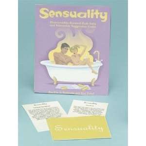  Sensuality Bath Salts