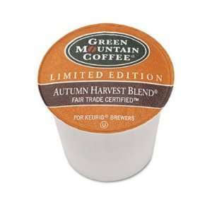  Green Mountain Fair Trade Autumn Harvest Blend K Cups 