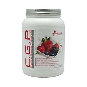  Metabolic Nutrition C.G.P.   Fruit Punch   800 g Health 