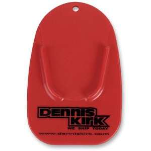  Dennis Kirk Inc. Kickstand Pad