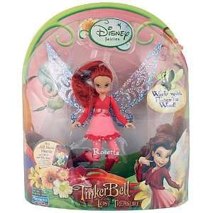     Tinker Bell and the Lost Treasure   Rosetta Figure Toys & Games