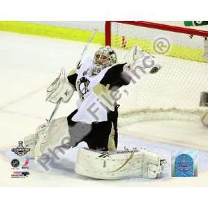  Marc Andre Fleury Game 7 of the 2008 09 NHL Stanley Cup 