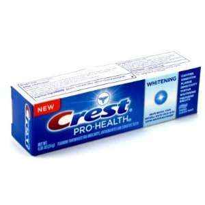 Crest Toothpaste .85 oz. Pro  Health Clean Mint White