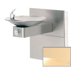  Haws 1001MS SATINGOLD Satin Gold Barrier free, stainless 