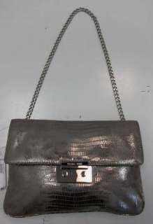 Authentic Michael Kors Sloan Genuine Leather Clutch Bag $218  