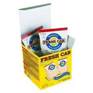 Fresh Cab Rodent Repellent (4 Pouch Box) by Fresh Cab