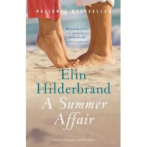   Affair A Novel [Mass Market Paperback] Elin Hilderbrand Books