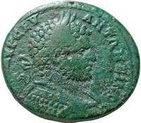 Thrace. Serdika. Caracalla AE30 Authentic Roman Coin  