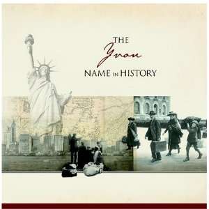  The Yvon Name in History Ancestry Books