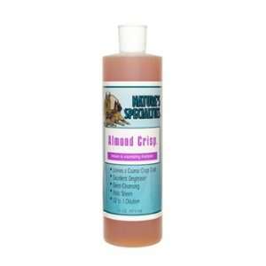  Natures Specialties Almond Crisp shampoo  16 oz 