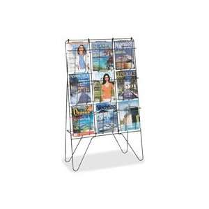  Quality Product By Safco Produs Company   Display Rack 9 
