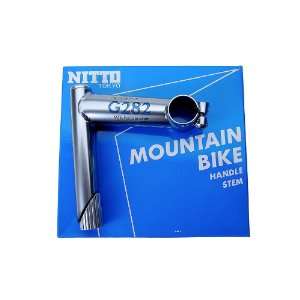  Nitto Dynamic 37 Cromo Quill Stem   100mm /  10deg Sports 