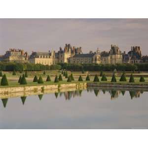  Chateau De Fontainebleau, Fontainebleau, Seine Et Marne 