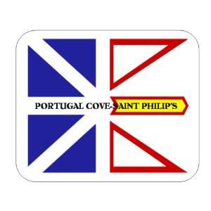   Newfoundland, Portugal Cove Saint Philips Mouse Pad 