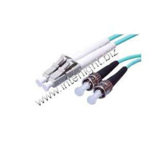 5M NETWORK CABLE   ST   MALE   LC   MALE   FIBER OPTIC   5 M   CABLES 