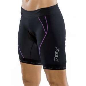  Zoot Sports 2009 Womens CYCLEfit Short   8 inch Sports 