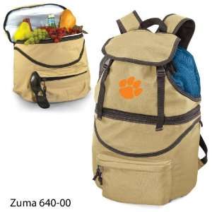    400021   Clemson University Zuma Case Pack 8