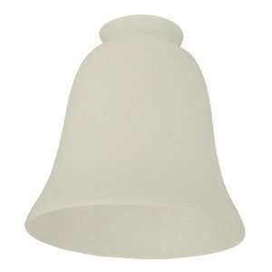 Bell Shaped Seeded Glass Shade