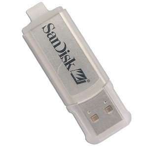  SanDisk Cruzer Micro 2.0GB USB 2.0 Flash Drive 