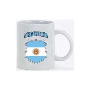  2010 World Cup Argentina Mug