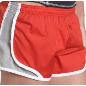  Momentum Junior Shorty Short Red/Silver XLARGE Everything 