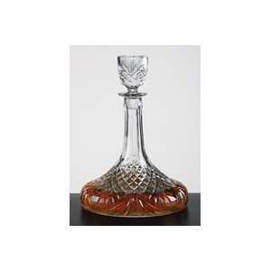  Oxford Captain Crystal Decanter